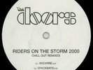 The Doors ?– Riders On The Storm 2000 (Trance & Chill Out Rmx) / RARE, MINT