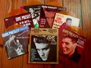 Elvis 50thAnniversary Golden Singles Vol.1 -Special Gold Colored Discs