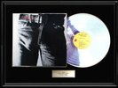 THE ROLLING STONES STICKY FINGERS ALBUM FRAMED LP   VINYL RECORD RARE DISPLAY