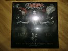 Exodus-The Atrocity Exhibition - Exhibit A. 2 × Vinyl, LP, Numbered NEW  RARE
