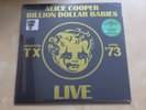Alice Cooper - Billion Dollar Babies Live / LP RSD Black Friday 2019