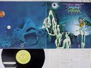 URIAH HEEP DEMONS & WIZARDS BRONZE P-10038B Japan VINYL LP
