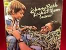 JOHNNY CASH Look At Them Beans 1975 USA VINYL LP EXCELLENT CONDITION original