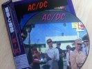 AC/DC 'Dirty Deeds Done Dirt Cheap' Japanese vinyl picture-disc LP, with insert