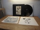 Gentle Giant rare '73 UK orig press LP In A Glass House on WWA