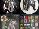 ALICE COOPER 'Love It To Death' Japan vinyl picture-disc LP with insert