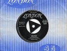 CHORDETTES  LOLLIPOP  / BABY COME-A-BACK  UK TRI- LONDON    50s POP/ Doo-Wop