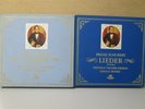 DG SCHUBERT LIEDER Vol.1 & 2 FISCHER-DIESKAU/MOORE- 25-LP (2 x Box Sets) NM