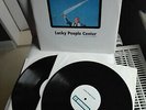 LUCKY PEOPLE CENTER original Vinyl 2LP Interspecies Communication (1995)