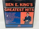 BEN E KING Greatest Hits LP Atco SD-33-165 US 1966 SEALED Record