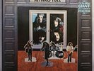 JETHRO TULL - Benefit - Vinyl LP + Poster - 1st german press 1970 - Island eye