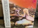 LED ZEPPELIN HOUSE OF THE HOLY RED VINYL COLORED VINYL