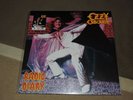 OZZY OSBOURNE - RADIO DIARY 281/300 LP ,RARE,METAL,VINYL,LIVE