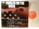 LP,  Don „Sugar Cane“ Harris, Fiddler On The Rock, Harvey Mandel, MPS 1971, NM