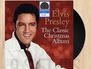 ELVIS PRESLEY The Classic Christmas Album WALMART Vinyl LP Blue Christmas   1117