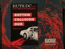 LP RUTS DC AND THE MAD PROFESSOR - Rhythm Collision Dub  1990