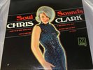 CHRIS CLARK Soul Sounds MOTOWN LP MS 664 Original Motown Inner Sleeve