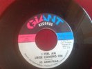 Northern Soul - Jo Armstead, I Feel An Urge Coming On/I Who Love You So