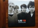 U2 18 The Singles Double Vinyl Album Pride With or Without You New Years Day 12