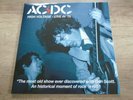 AC/DC High Voltage - Live in 75 , blau 51/150