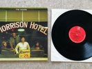 RARE ORIGINAL - THE DOORS MORRISON HOTEL - ELEKTRA JIM VINYL RECORD