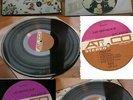 LED ZEPPELIN -II 1st Greece press 1970 ATCO RARE unique  VINYL LP