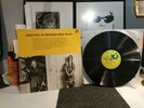 Listening to Richard Brautigan LP Harvest Records 1970 #Trout Fishing #Revenge