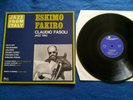 LP  ITALIAN JAZZ FASOLI ESKIMO FAKIRO  FIRST PRESS CAROSELLO 1977