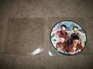 Talking Heads, Road To Nowhere  PICTURE DISC 7 inch vinyl single - MINT