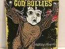 God Bullies ?Mama Womb Womb (Green/Black) Vinyl Record Art Edition AmRep 125
