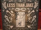 Autographed See the Light Vinyl by Less Than Jake