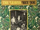 1966 ORIG THE LEAVES HEY JOE HIP FUZZ GARAGE PSYCH FOLK.