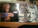 Keith Whitley Don't Close Your Eyes Vinyl 1988  + I wonder do you think of me LP