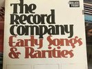 The Record Company Early Songs Black Friday Record Store Day RSD 2019 NEW/SEALED