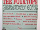 THE FOUR TOPS - GREATEST HITS - ORIGINAL 1967 AUSSIE STEREO LP - TAMLA MOTOWN
