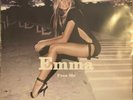 EMMA BUNTON -FREE ME RARE 12” House Trance Vinyl Promo Record Ex