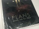 Death Cab for Cutie PLANS Vinyl 2xLP Records SEALED 180G NEW