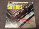 The Beatles Please Please Me 1963 Early Recording Pressing Long Play 33&1/3 RPM
