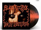 Alice Cooper - Dirty Diamonds New West Exclusive Colored Vinyl 100 Made Limited