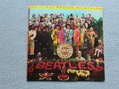 LP The Beatles Sgt. Pepper's Lonely Hearts Club Band MFSL 1 Near Mint NM Vinyl