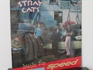 STRAY CATS Built For Speed LP (EMI ST-17070, orig 1982) SEALED Brian Setzer