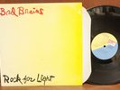 Bad Brains Rock for Light LP Original Black Flag Minor Threat Ric Ocasek