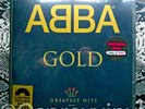ABBA ?– Gold (Greatest Hits) Limited edition Gold Vinyl Double LP Factory Sealed