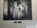 AC/DC 110-220 Rare, vinyl ,bootleg ,AC/DC album, LIVE NYC 1979,Bon Scott,Angus