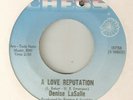 DENISE LaSALLE A Love Reputation CHESS CHICAGO NORTHERN SOUL USA 45