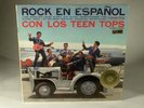 LOS TEEN TOPS «Rock En Español»COLUMBIA SpecProd US LP»1960 ROOTS-in-SPANISH»VG+