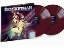 ELTON JOHN Goodbye Yellow Brick Road PICTURE DISC LP + Rocketman PURPLE VINYL