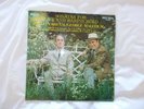 UK RCA LP 'JULIAN BREAM & GEORGE MALCOLM - SONATAS' - MINT VINYL MINT- COVER