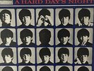 BEATLES A Hard Day's Night 1970s (Vinyl LP)