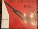 Songs For The Deaf Queens Of The Stone Age Red Black Marble 2x Vinyl VMP Sealed